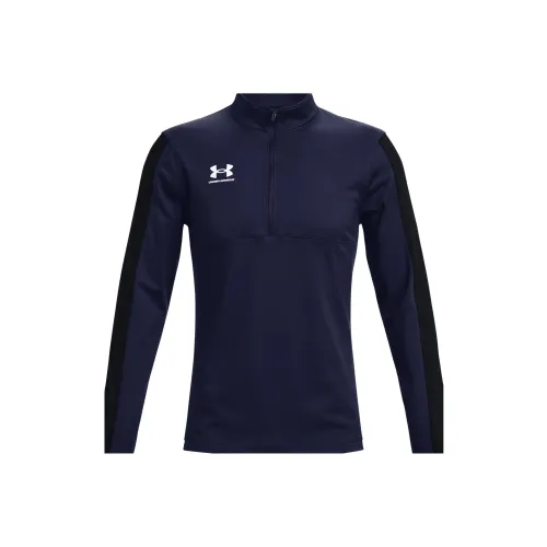Under Armour Sweatshirts Men Blue
