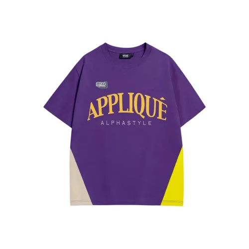 AlphaStyle 남성 티셔츠