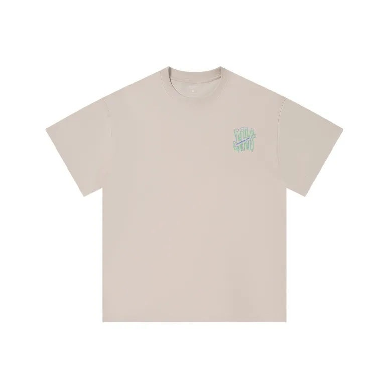 MIANDEMEIXUE Trendy Short Sleeved T Shirts Unisex-8