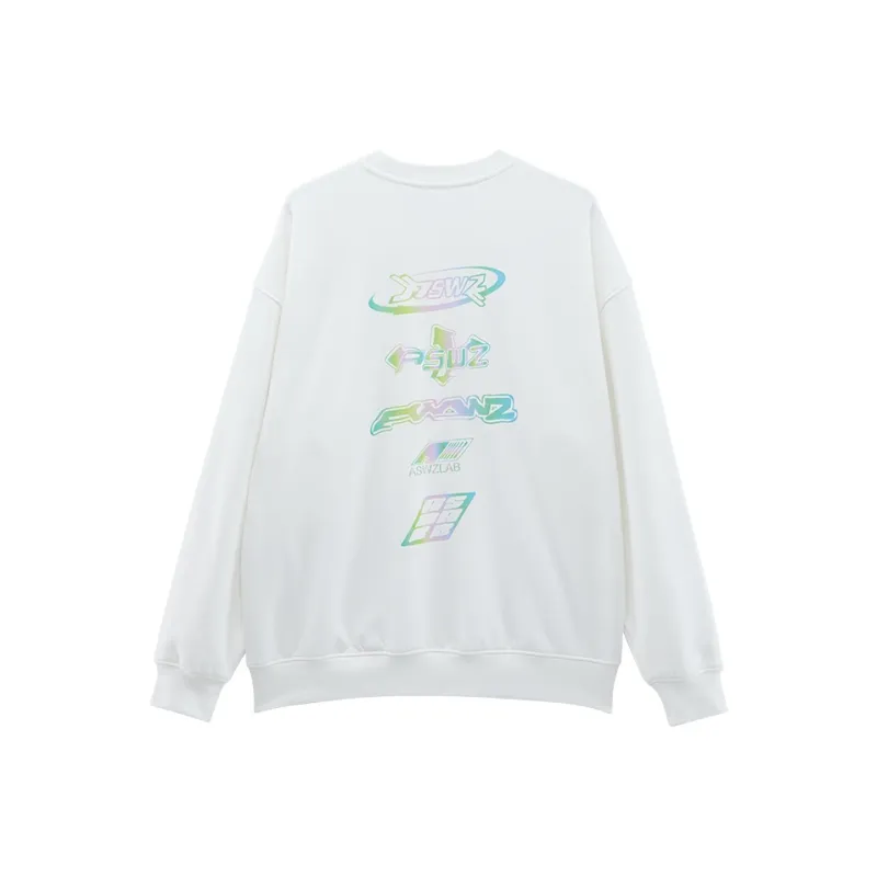 ASWZ Sweatshirts Unisex-6