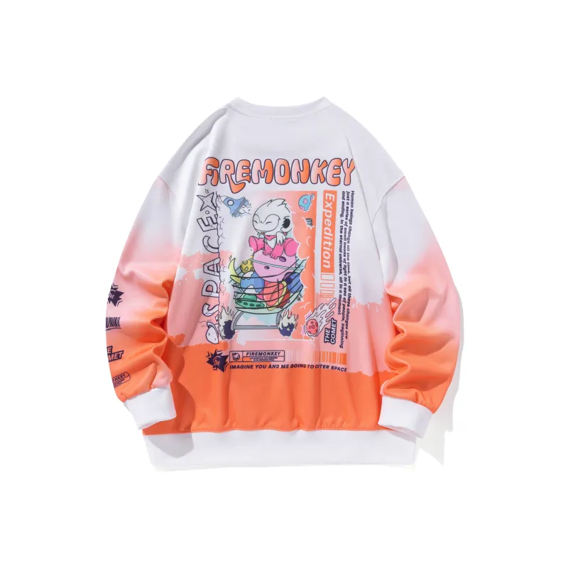 FireMonkey Sweatshirts Unisex-8