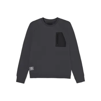 Vans Sweatshirt Unisex Black Gray