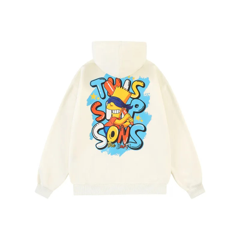 The Simpsons Sweatshirts Unisex-10