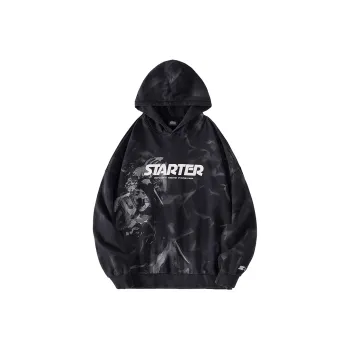 STARTER Sweatshirts Unisex Black