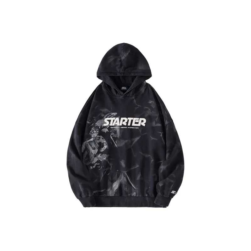 STARTER Sweatshirts Unisex Black-0