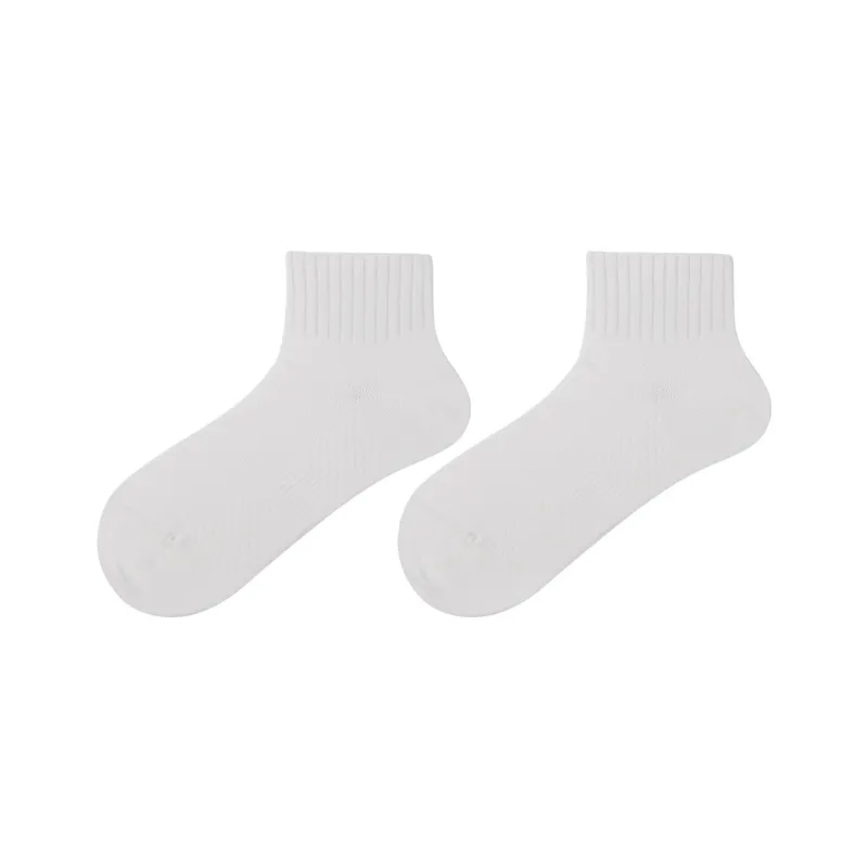 SEOBEAN Ankle Socks Unisex 5 Pack-5