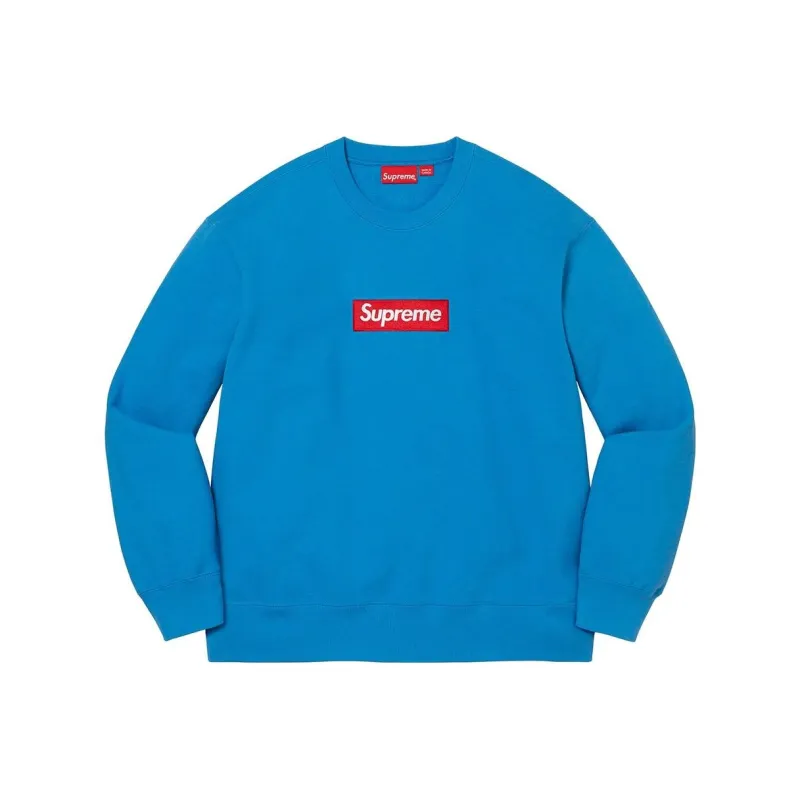 Supreme Box Logo Crewneck FW22-4