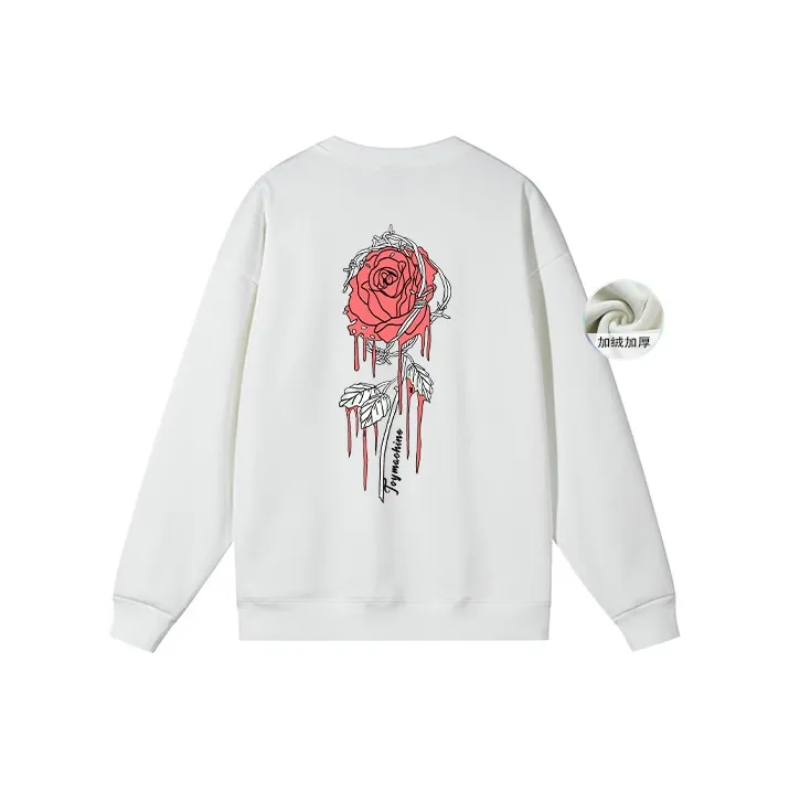 Toy Machine Sweatshirts Unisex-0