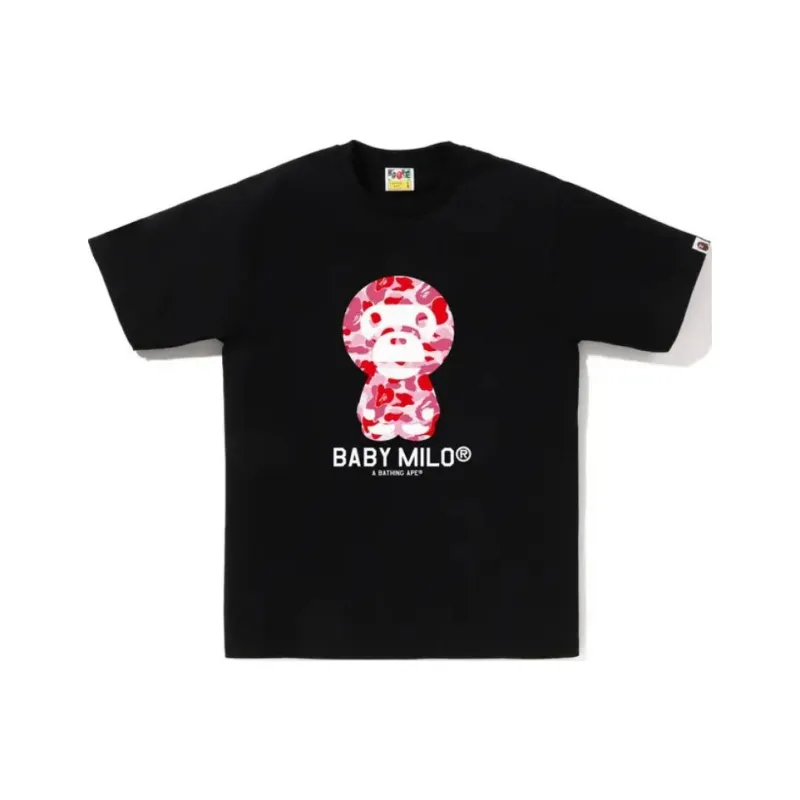 A BATHING APE Online Exclusive Baby Milo Bapec Tee-3