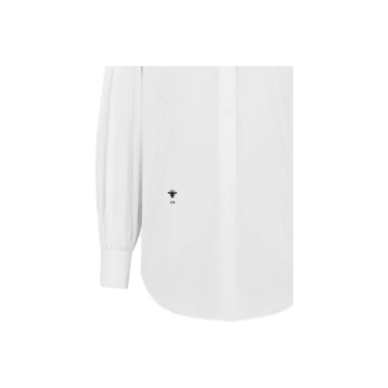 DIOR Shirts Women's White-5