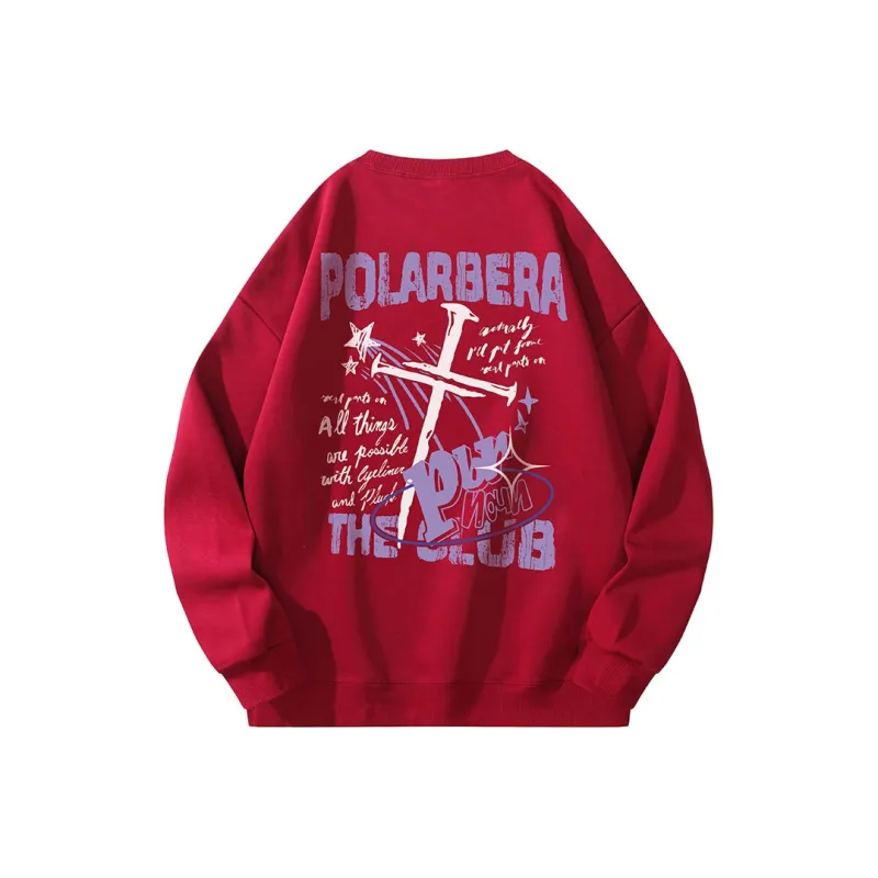 POLAR BEAR Sweatshirts Unisex-10