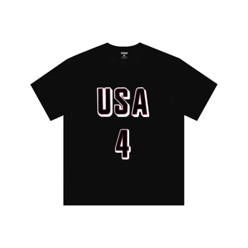 TIP-OFF T-Shirts Unisex