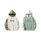 2 Pack (Ivory White+Light Green)
