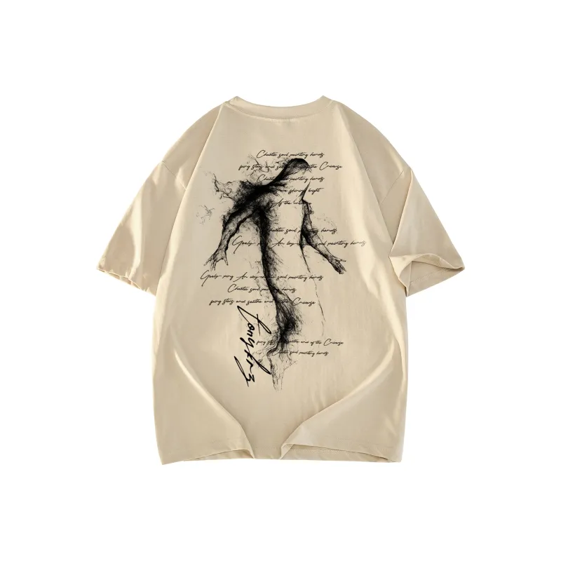TONYKRZ T Shirts Unisex-14