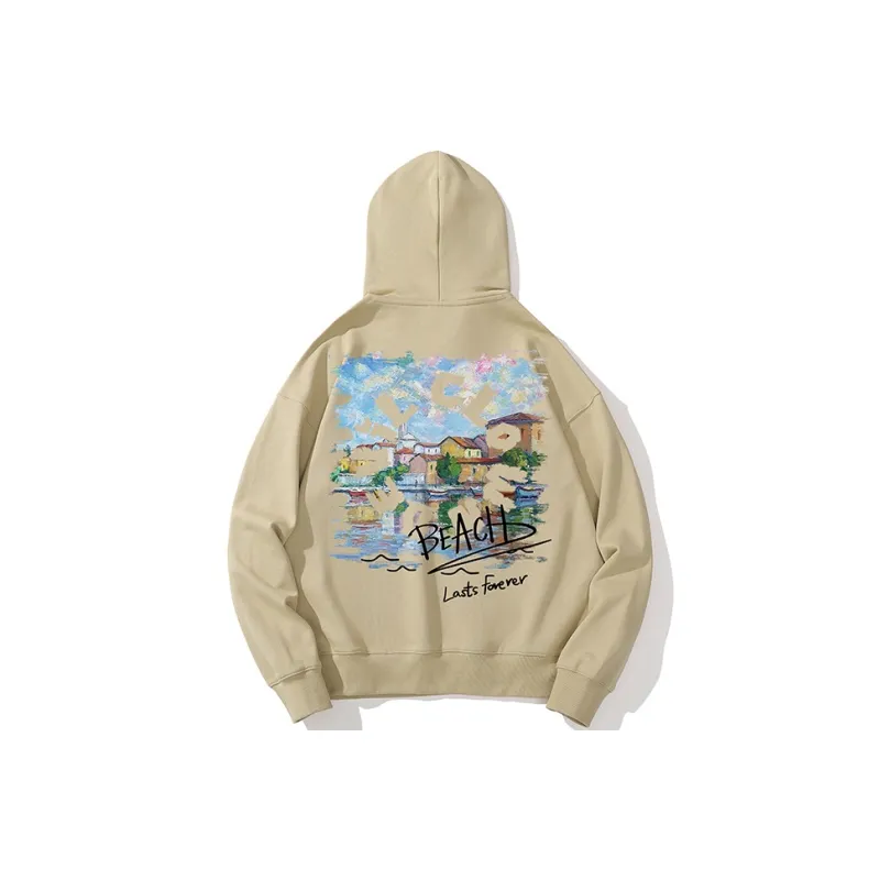 SANSYAS Sweatshirts Unisex-5