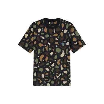 Paul Smith FW24 T-Shirt Men's Dark Green