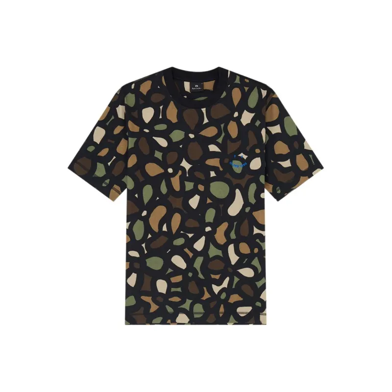 Paul Smith FW24 T-Shirt Men's Dark Green-0
