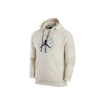 JORDAN Essentials Sweatshirts Men Oat