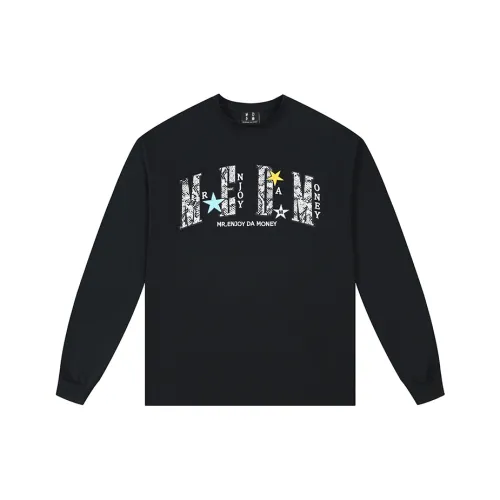 MR.ENJOYDA MONEY T Shirts Unisex