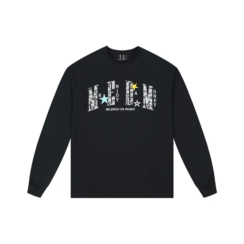 MR.ENJOYDA MONEY T Shirts Unisex-0