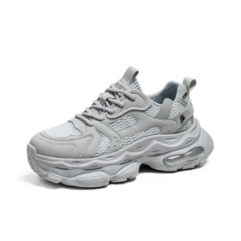 FCMM Low Top Chunky Sneakers Men's Box Included-14