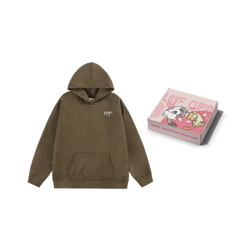 Ppge Sweatshirts Unisex-19