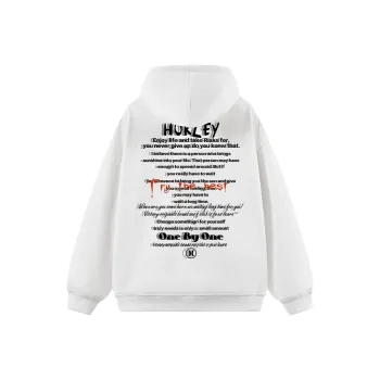 Hurley Sweatshirts Unisex