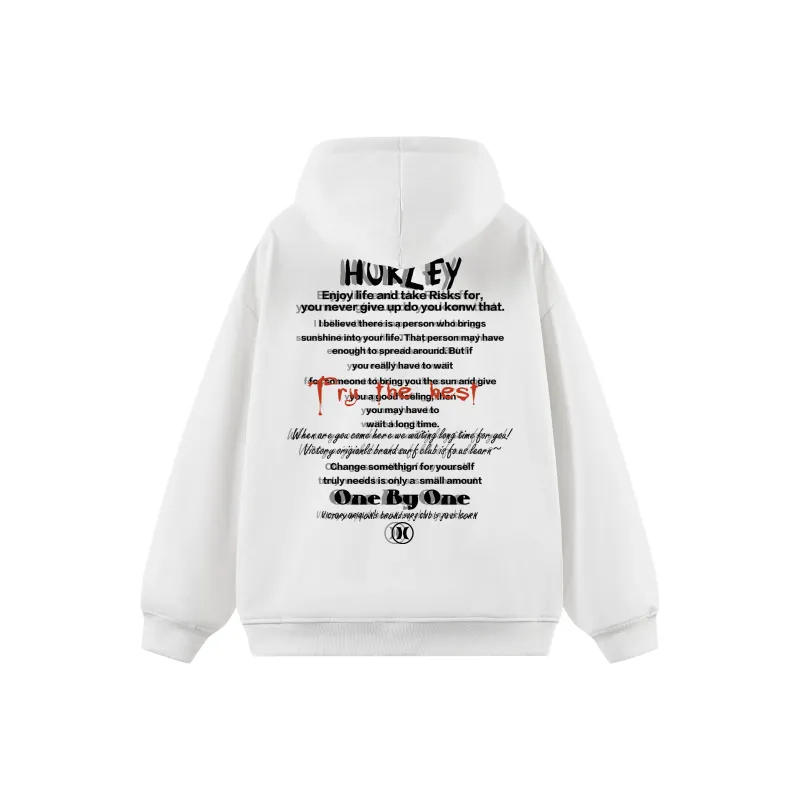 Hurley Sweatshirts Unisex-2