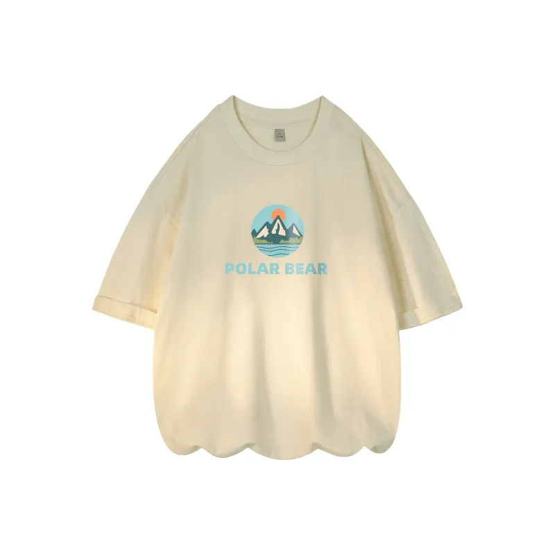 POLAR BEAR T Shirts Unisex-12