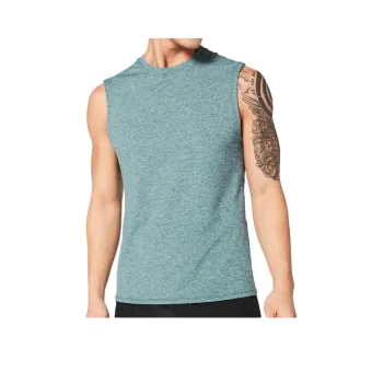 Lululemon Drysense Mesh T-Shirt Men's Turquoise