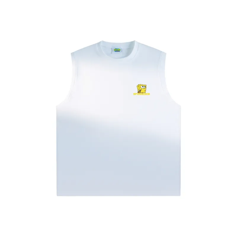 SPONGEBOB SQUAREPANTS Tank Top Unisex-8