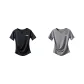 2 Pack (Black+Gray)