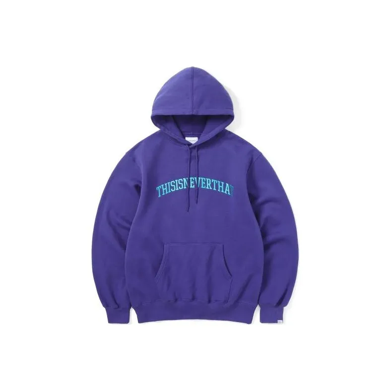Thisisneverthat Sweatshirts Men Purple-0