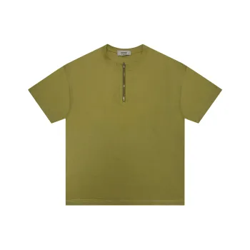 Nomt T Shirt Unisex Olive Green