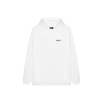Balenciaga Sweatshirt Loose Fit Style Men's White