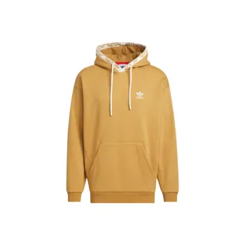 Adidas Originals x FEIFEI RUAN FW23 Sweatshirt Unisex Wheat Brown