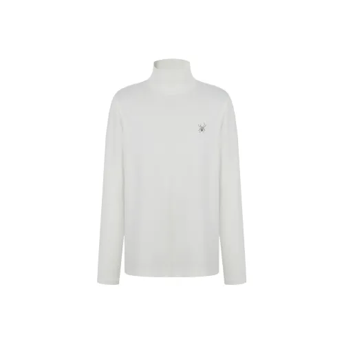 C'N'C New Order & Classics Series Fall And Winter Long-Sleeved T-Shirts Men