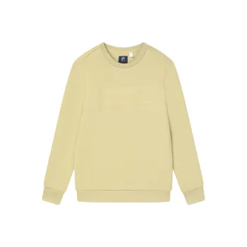 FILA Sweatshirt Men's Pale Ginger Yellow