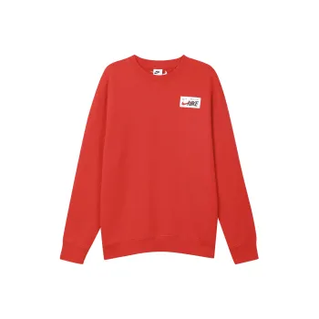 Nike Sweatshirt Men's University Red