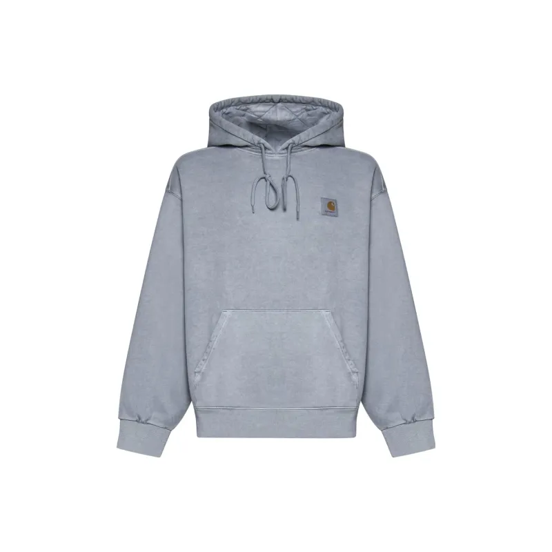 Carhartt WIP Sweatshirts Men Gray-0
