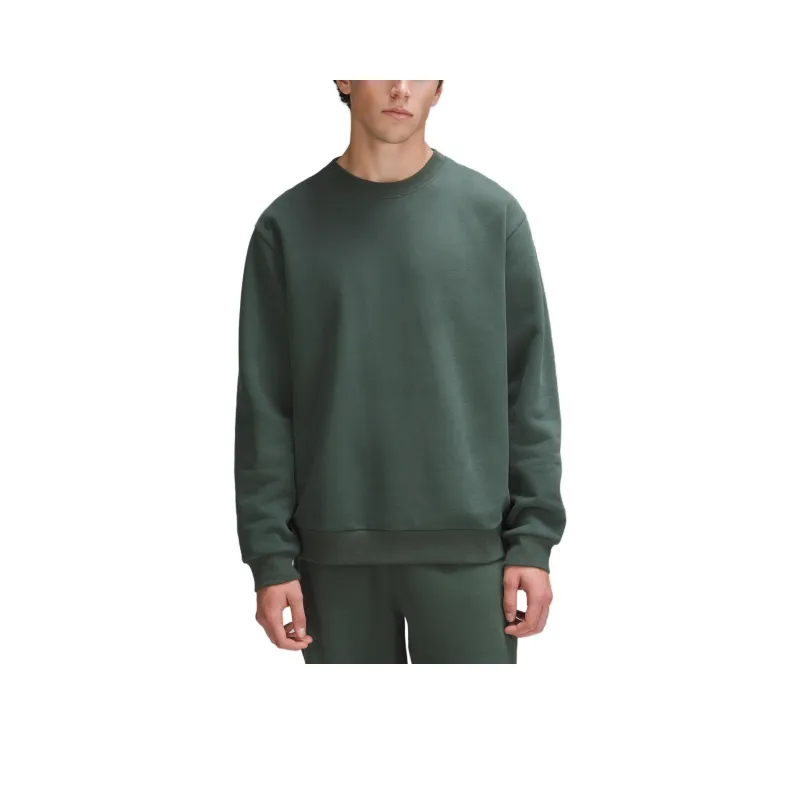 Lululemon Heavyweight Fleece Crewneck-25