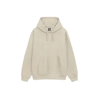 Stussy Back Hood Appliqué Hood