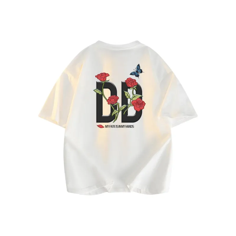 DUKE+DEXTER T Shirts Unisex-13