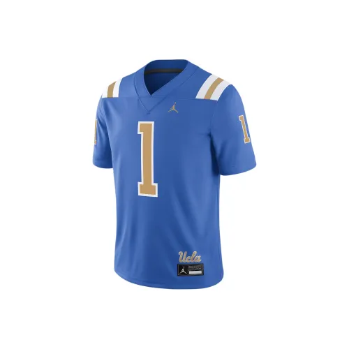 JORDAN Ucla Bruins Men's JORDAN Dri-FIT College Game Jersey