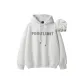 White Fleece-Lined