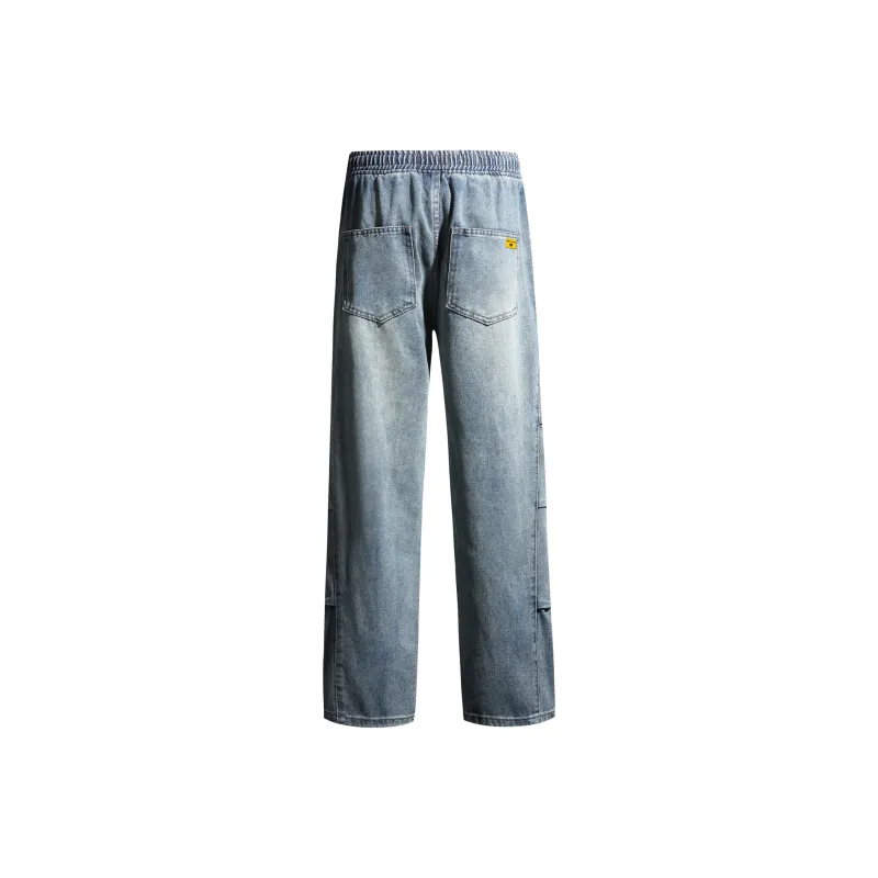 Ghost Mask Jeans Unisex-6