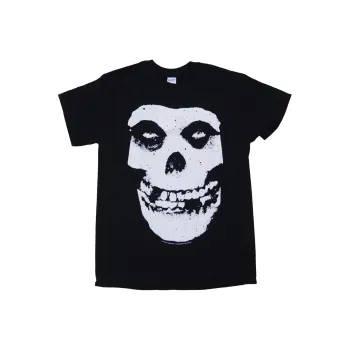 JUNYA WATANABE Misfits Collaboration T-Shirts Unisex Black