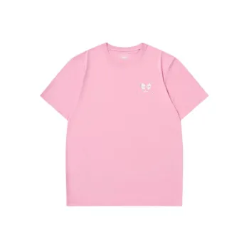 Erke T Shirt Unisex Bubble Pink