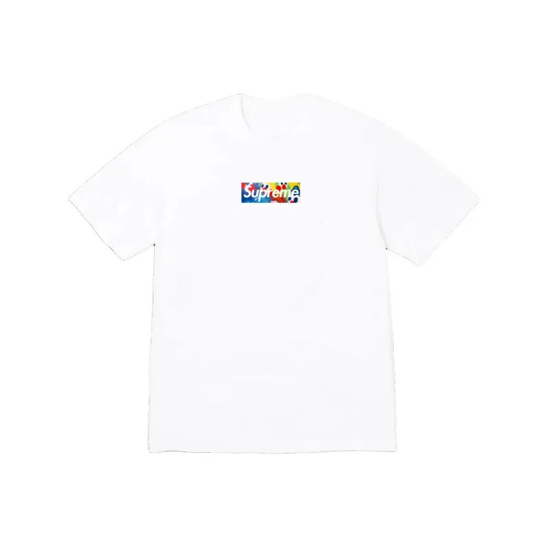 Supreme Olaolu Slawn Collaboration T Shirts Unisex-0