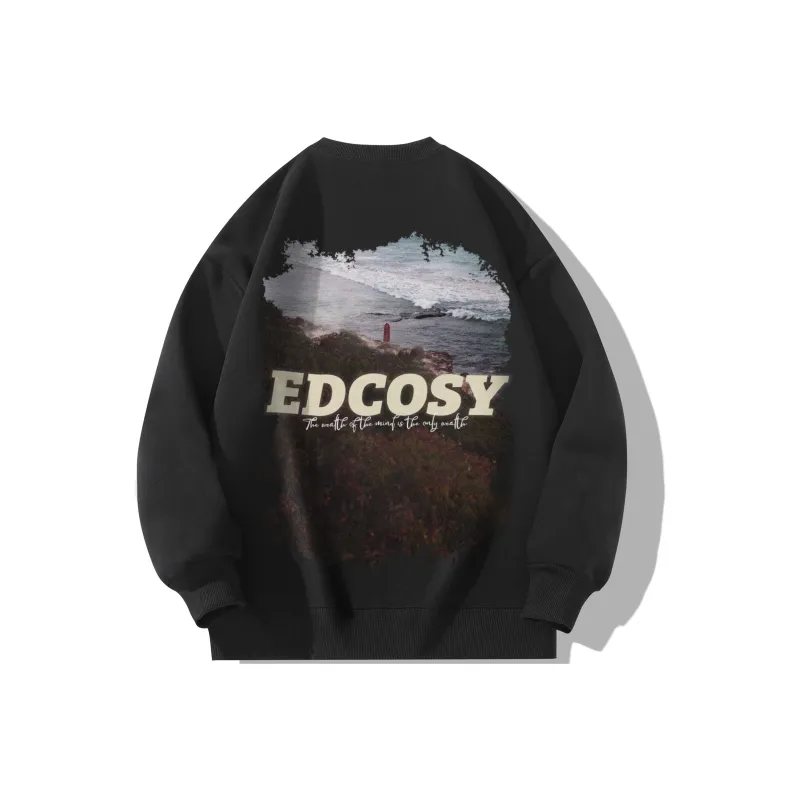 EDCO BREAK SILENCE Sweatshirt Unisex-4